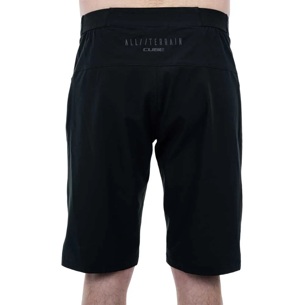 Cube Atx Cmpt Baggy Shorts