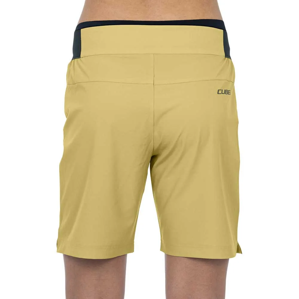 Cube ATX CMPT Dame Shorts