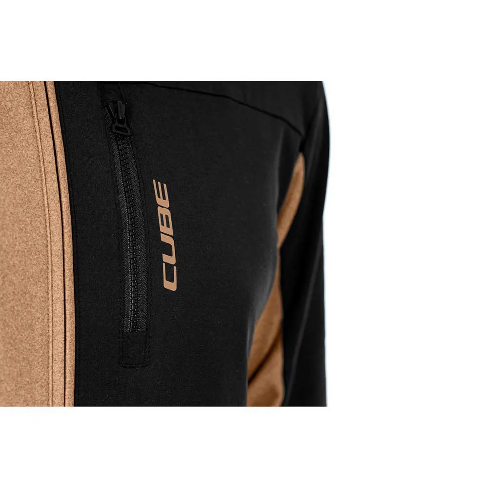 Cube Atx Cmpt Langermet Trøye Cube Atx Cmpt Langermet Trøye
