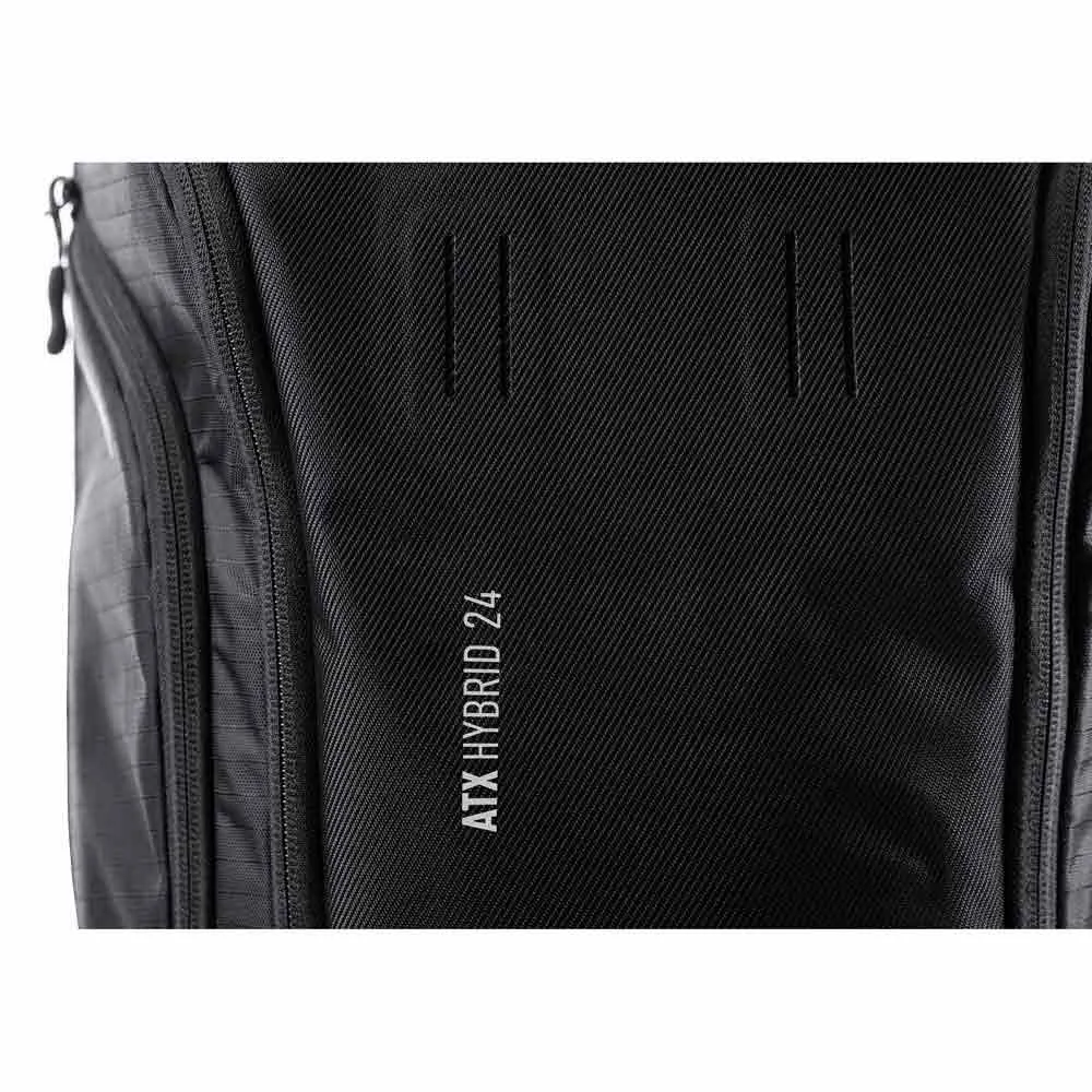 Cube Atx Hybrid Ryggsekk 24l, Black, One Size