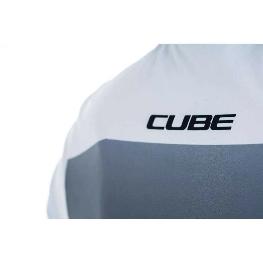 Cube Atx Kort Ermet Trøye Cube Atx Kort Ermet Trøye