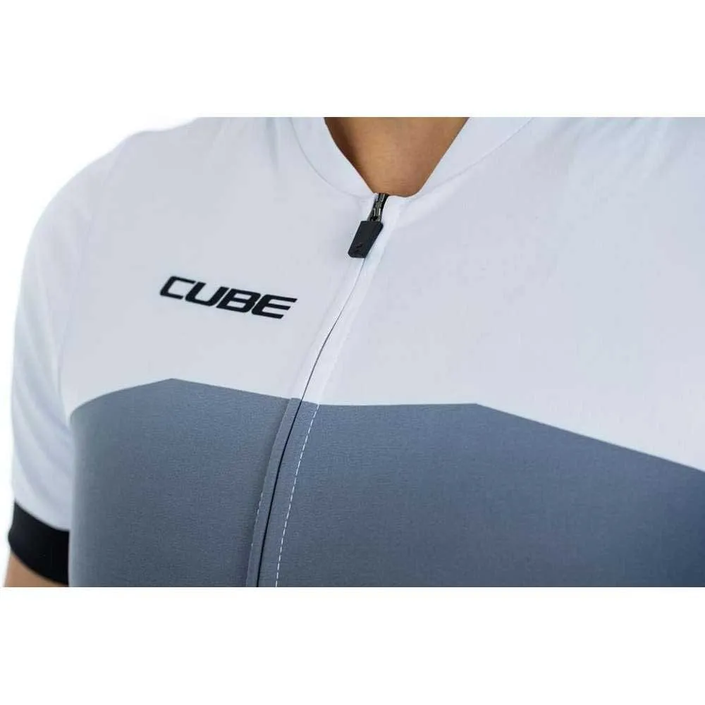 Cube Atx Kort Ermet Trøye Cube Atx Kort Ermet Trøye
