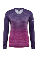 Cube ATX Round Neck LS Dame Trøye
