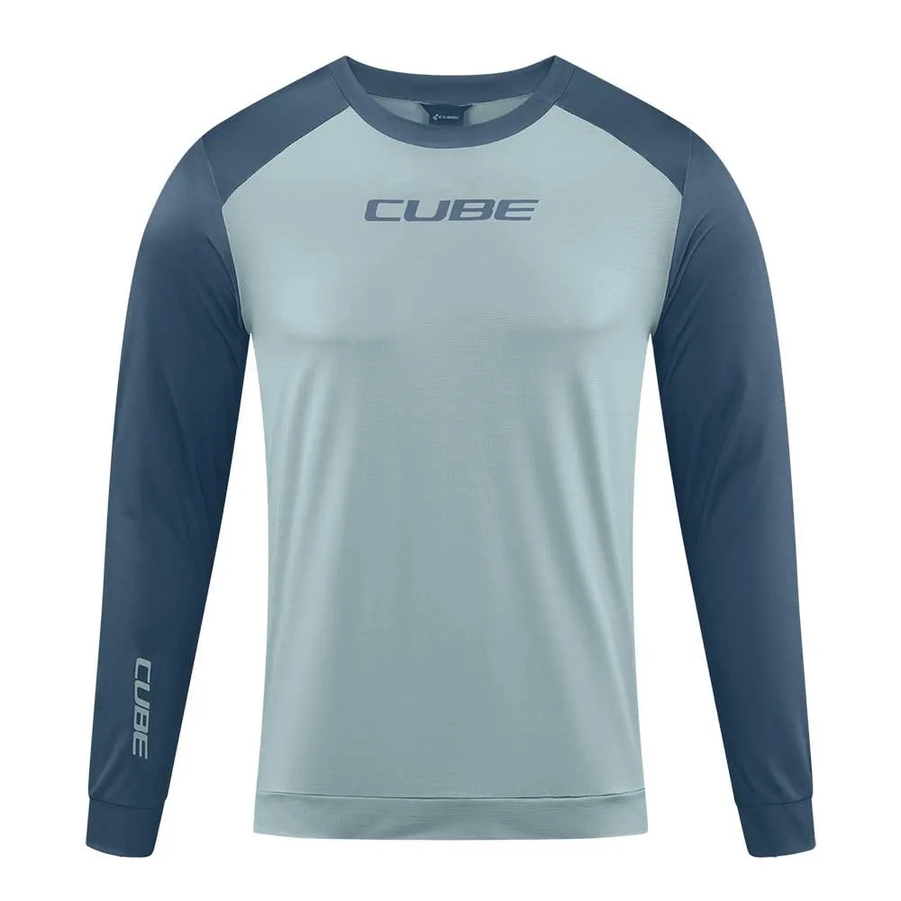 Cube ATX Round Neck LS Dame Trøye Cube ATX Round Neck LS Dame Trøye