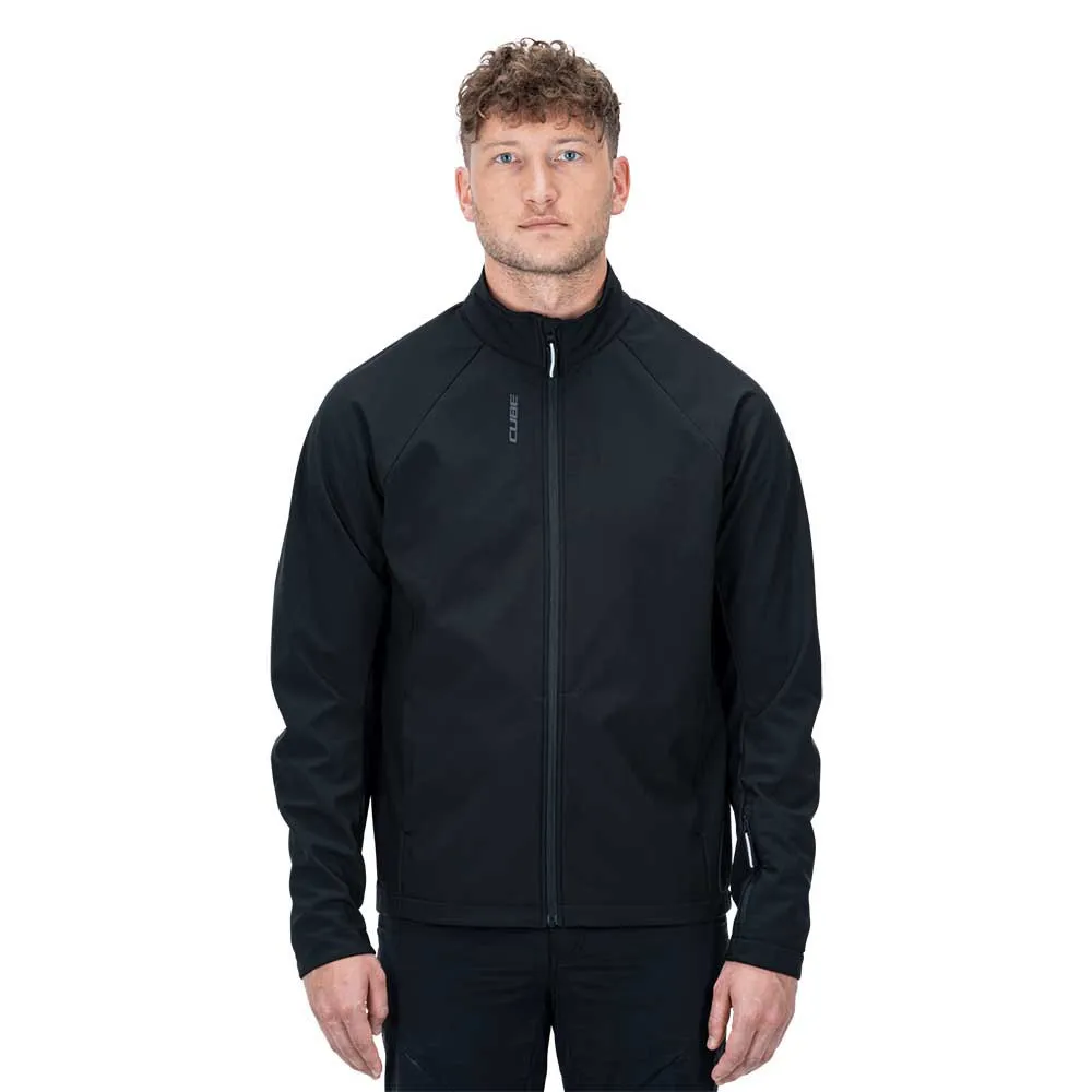 Cube Atx Softshell Cmpt Jakke