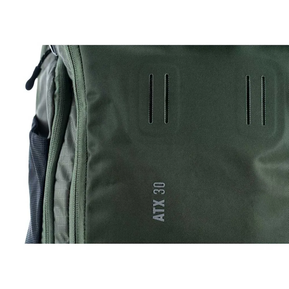 Cube Atx Tm 30l Ryggsekk, Olive, One Size