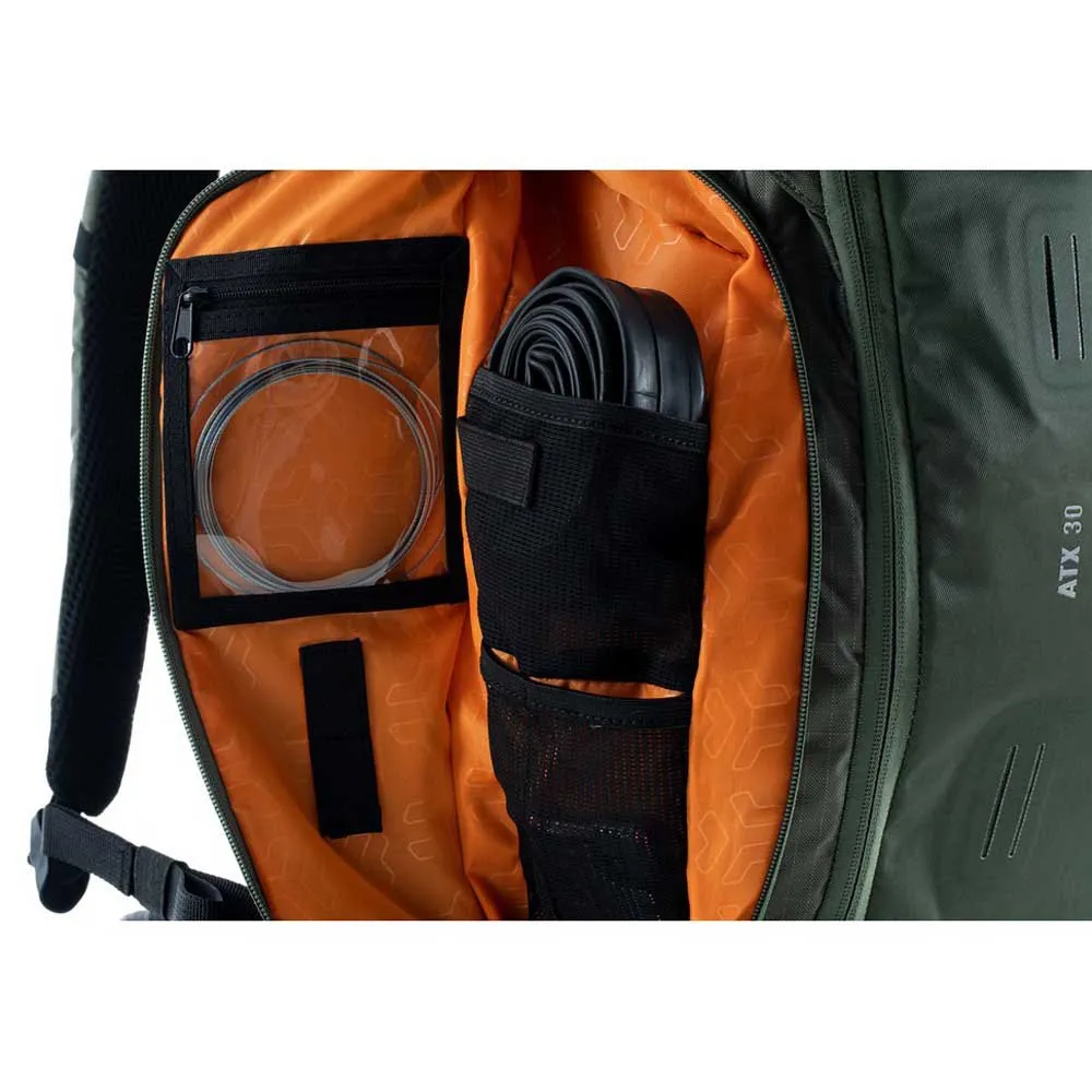 Cube Atx Tm 30l Ryggsekk, Olive, One Size