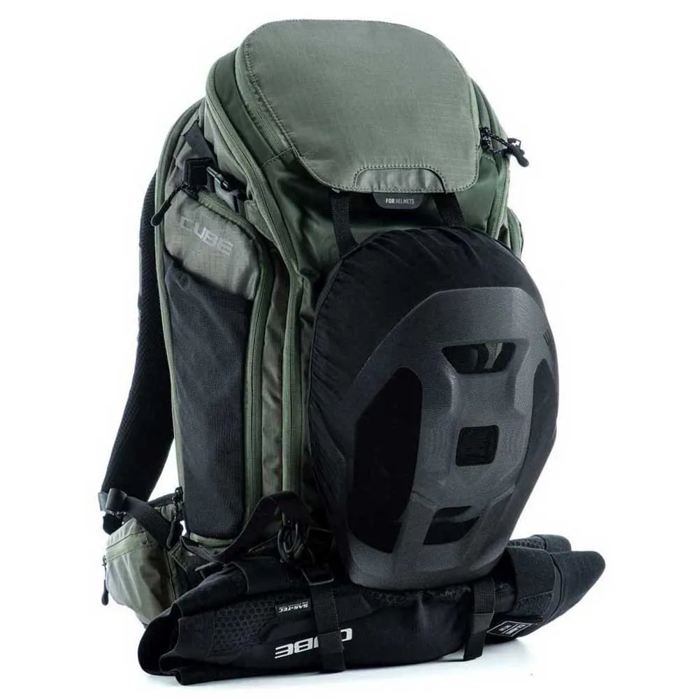 Cube Atx Tm 30l Ryggsekk, Olive, One Size