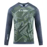 Cube Atx Tm Langarmet Enduro-sykkeltrøye
