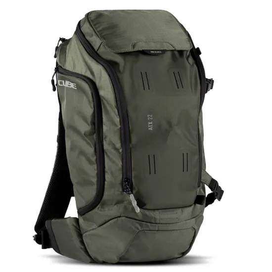 Cube Atx Tm Ryggsekk 22l, Reed green, One Size