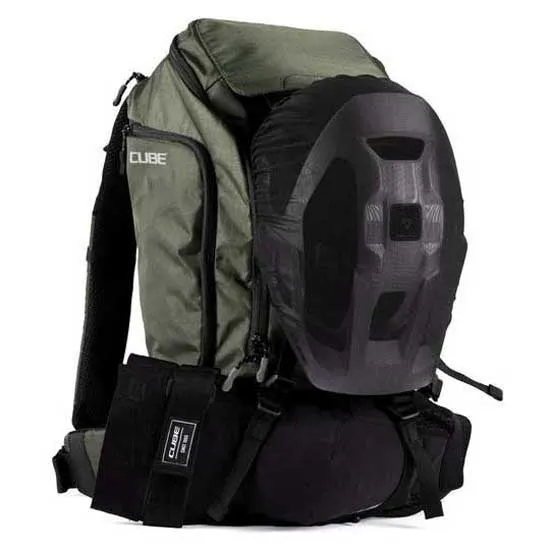 Cube Atx Tm Ryggsekk 22l, Reed green, One Size