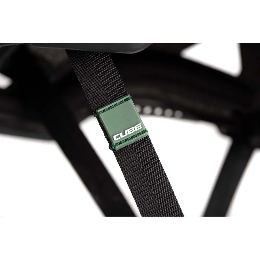 Cube Badger Mtb-hjelm
