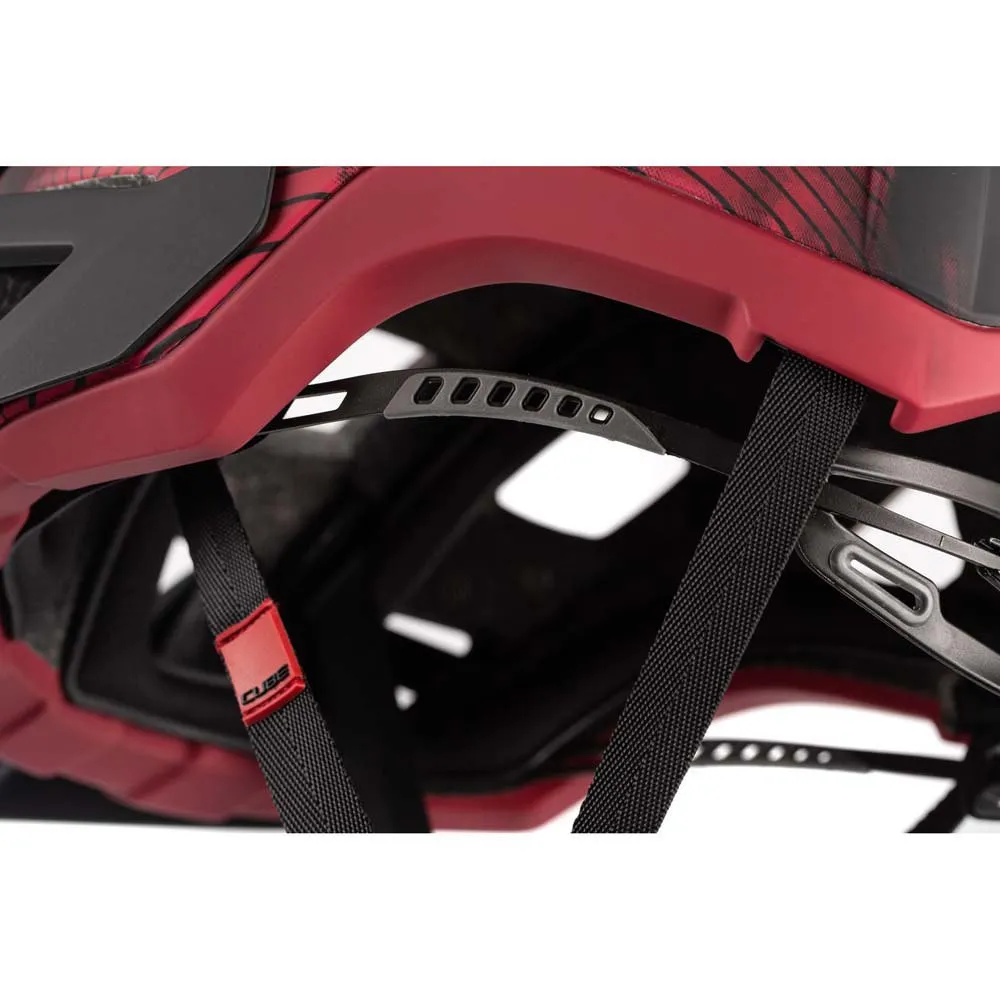 Cube Badger Mtb-hjelm Cube Badger Mtb-hjelm