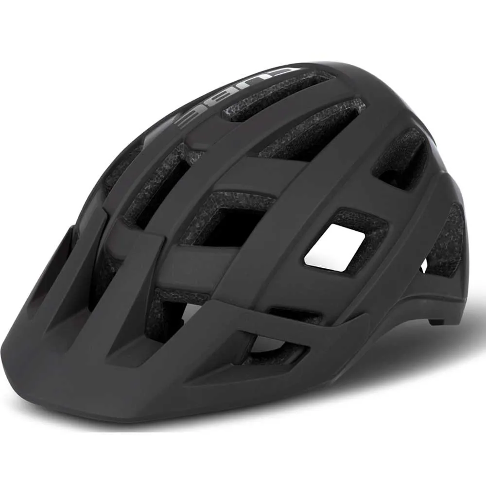 Cube Badger Mtb-hjelm Refurbished, Black