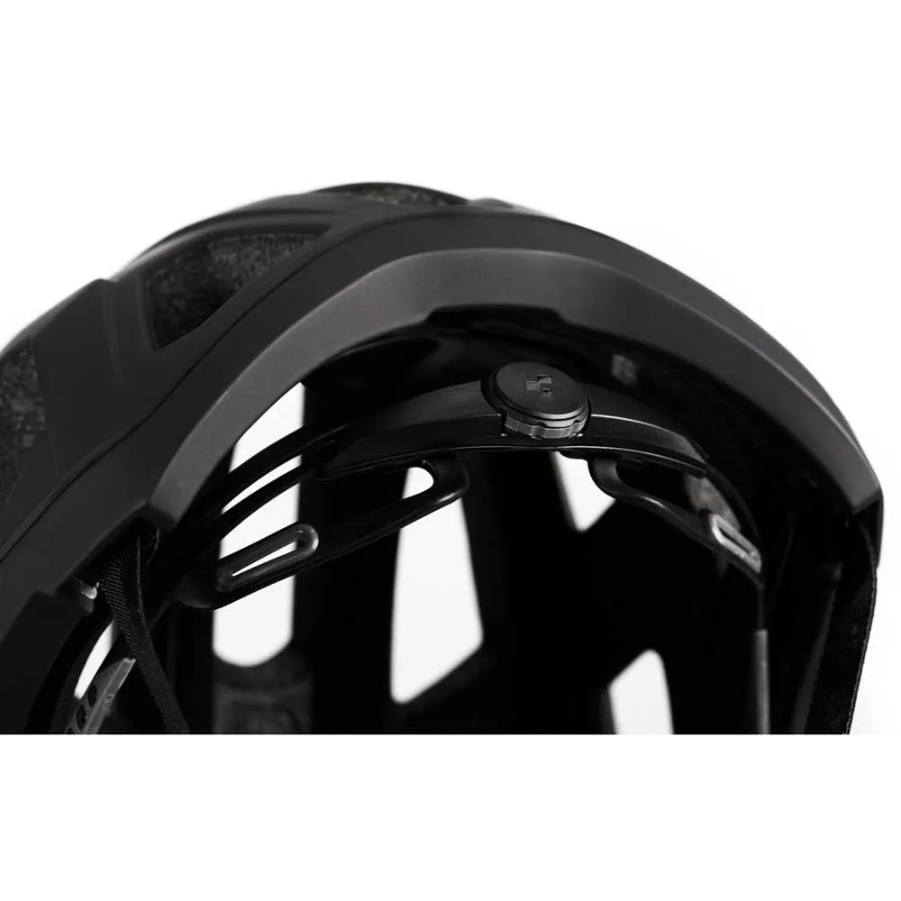Cube Badger Mtb-hjelm Refurbished, Black