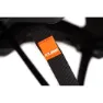 Cube Badger X Action Team Mtb-hjelm, Grey / orange