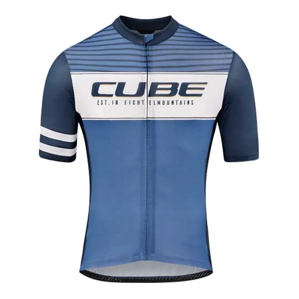 Cube Blackline Cmpt Kort Ermet Trøye Cube Blackline Cmpt Kort Ermet Trøye