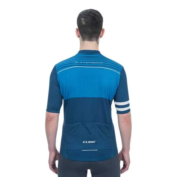 Cube Blackline Cmpt Kort Ermet Trøye Cube Blackline Cmpt Kort Ermet Trøye