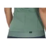 Cube Blackline Fade Kort Ermet Trøye, Green / violet, XL
