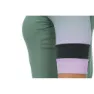 Cube Blackline Fade Kort Ermet Trøye, Green / violet, XL