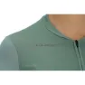 Cube Blackline Fade Kort Ermet Trøye, Green / violet, XL