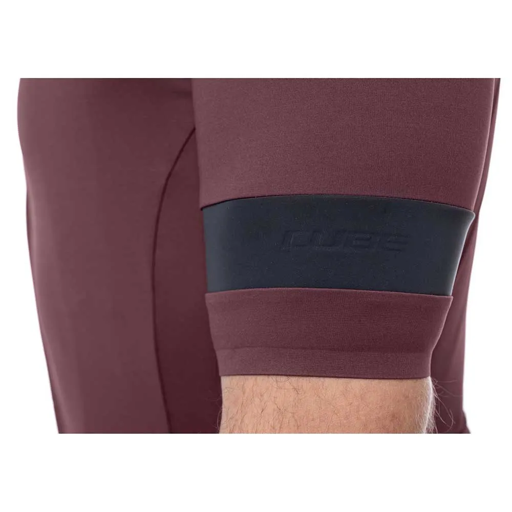 Cube Blackline Kort Ermet Trøye Refurbished, Dark red