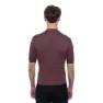 Cube Blackline Kort Ermet Trøye Refurbished, Dark red