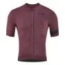 Cube Blackline Kort Ermet Trøye Refurbished, Dark red