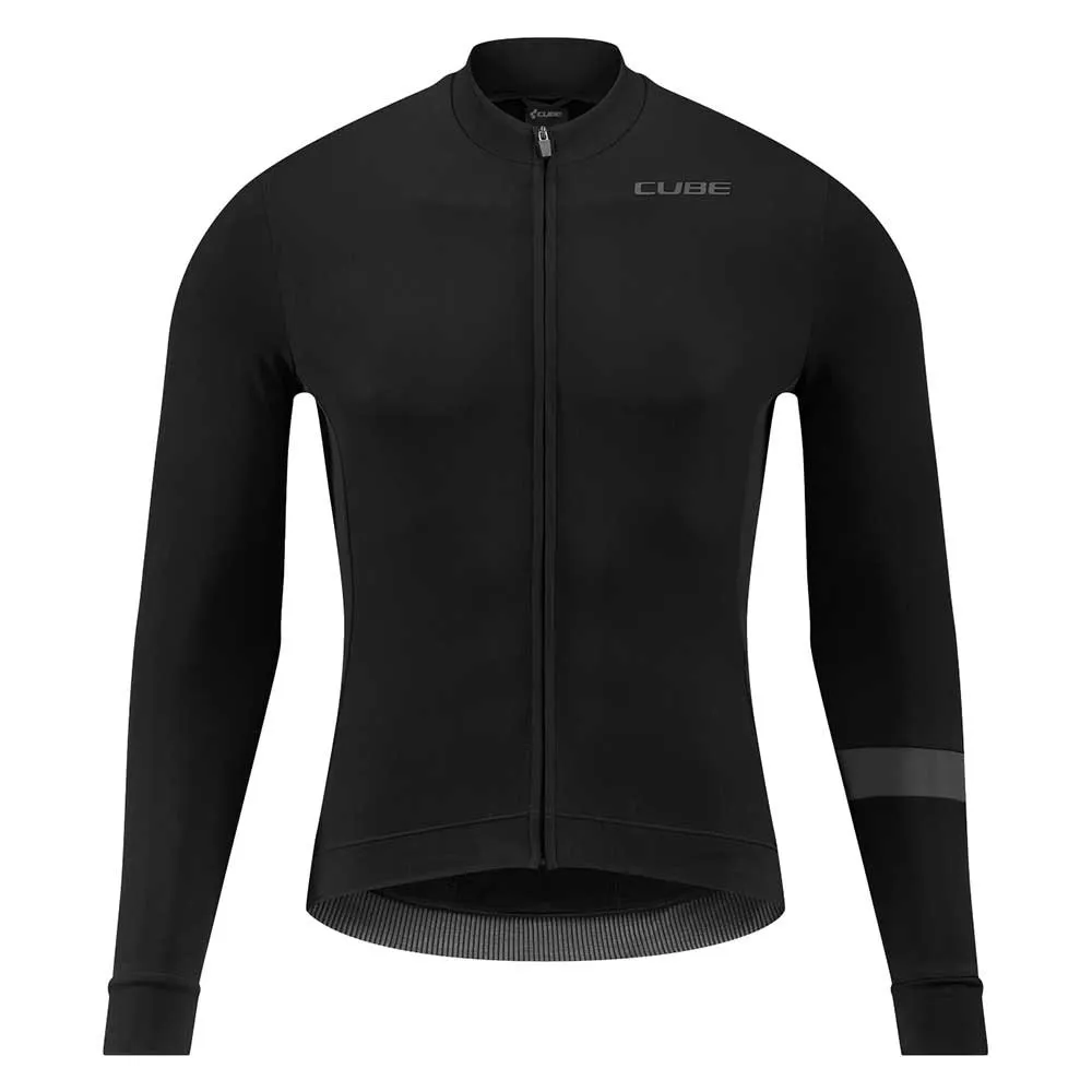 Cube Blackline Langermet Trøye