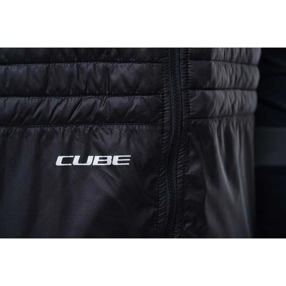 Cube Blackline Light Iso Vest