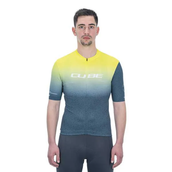 Cube Blackline Race Kort Ermet Trøye