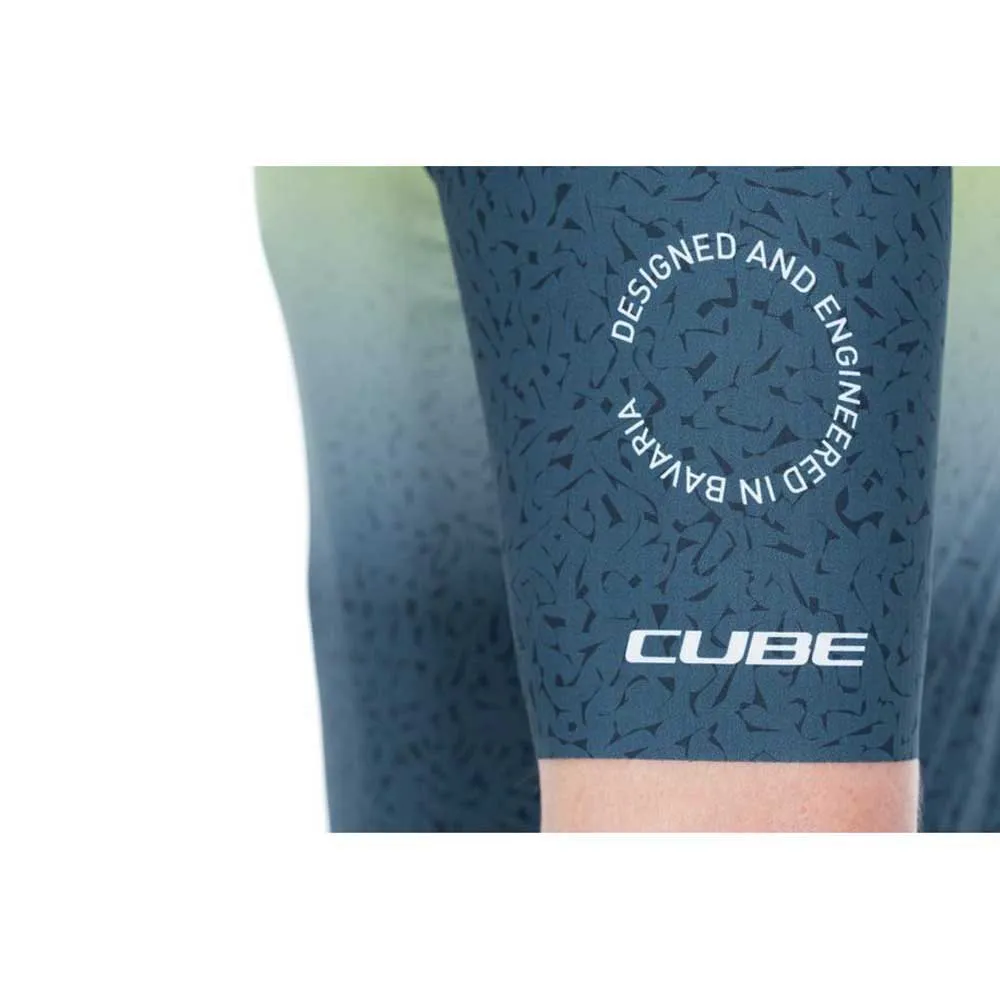 Cube Blackline Race Kort Ermet Trøye