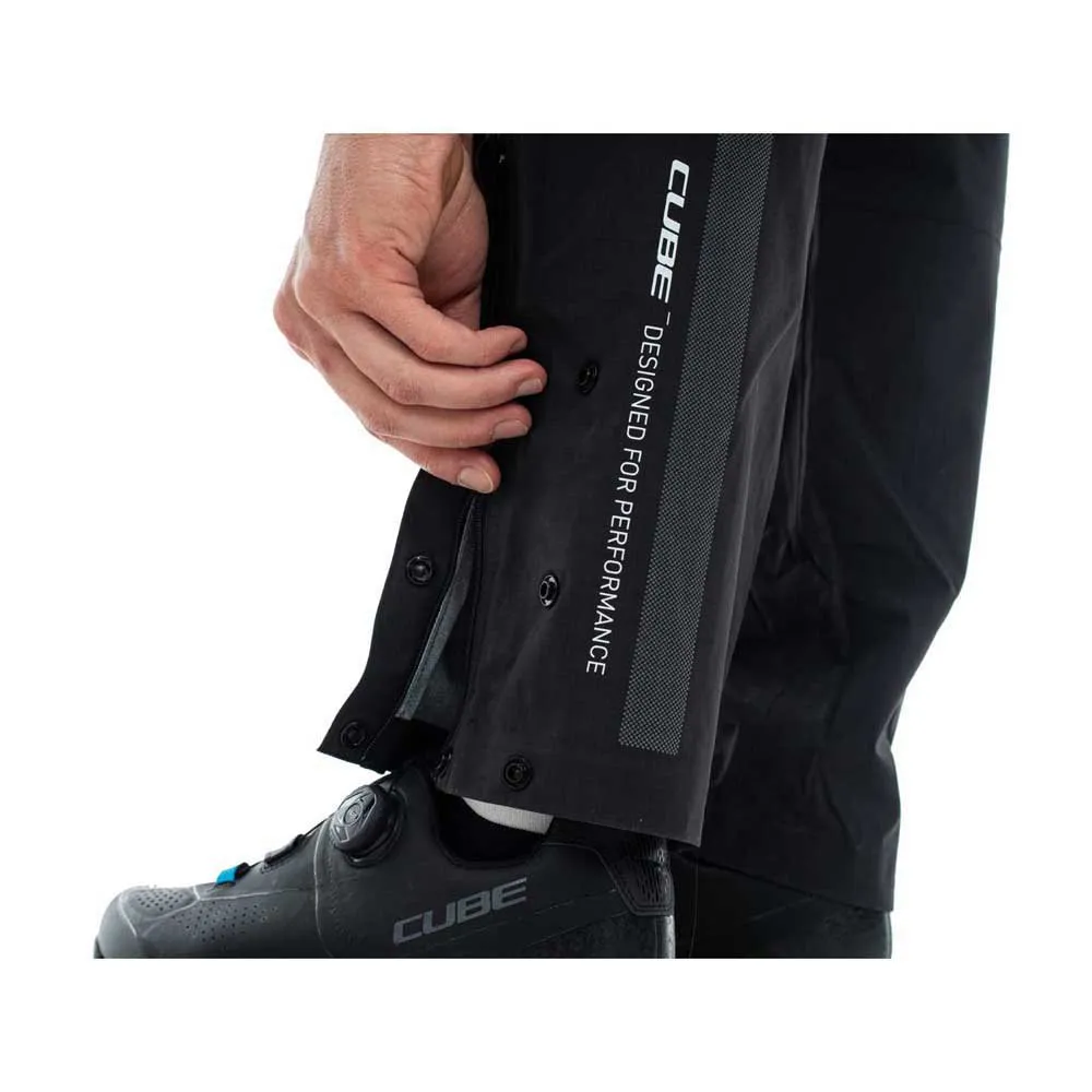 Cube Blackline Rain Bukser