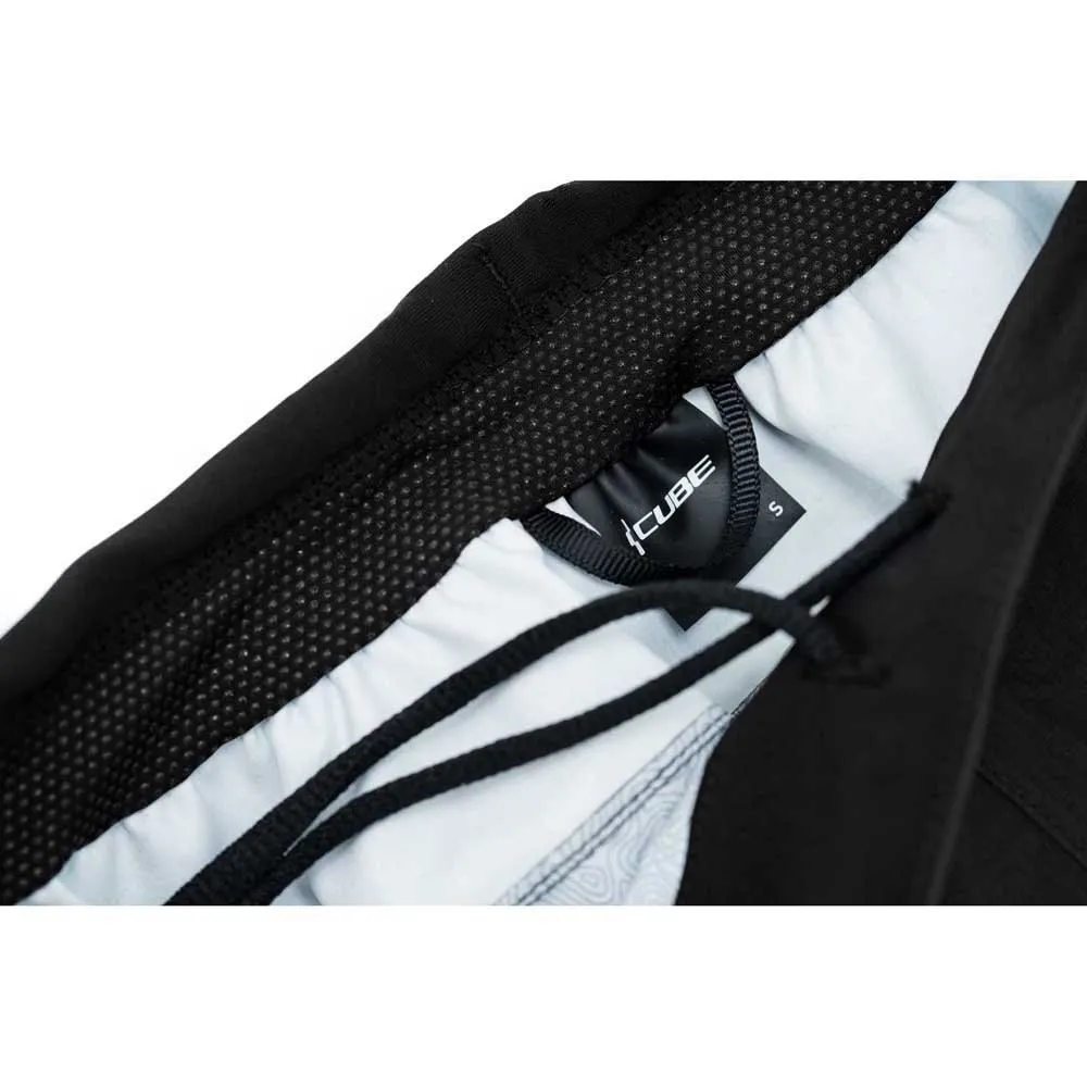 Cube Blackline Rain Bukser