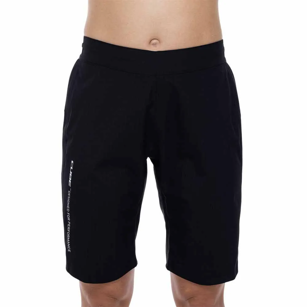 Cube Blackline Rain Shorts