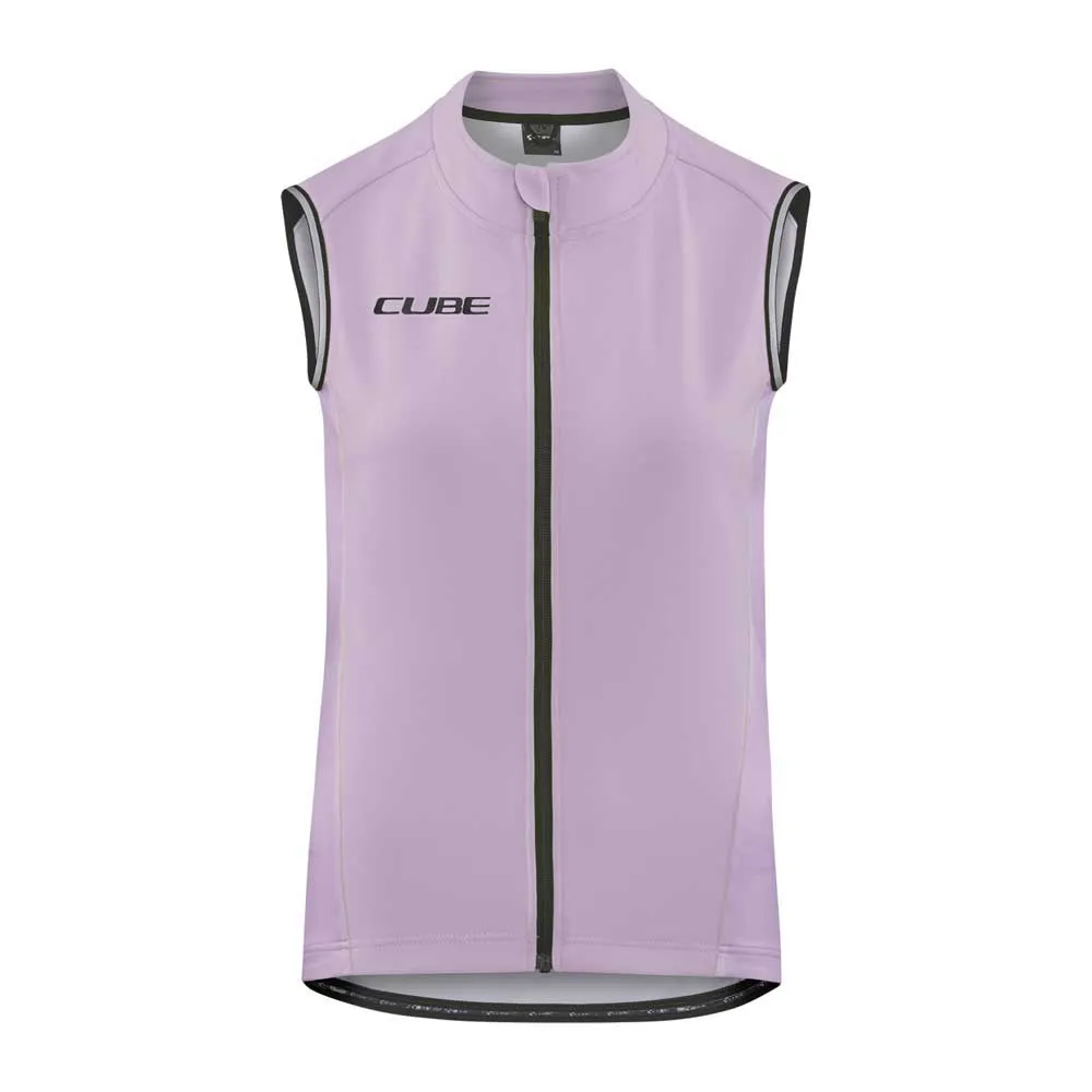 Cube Blackline Softshell Vest