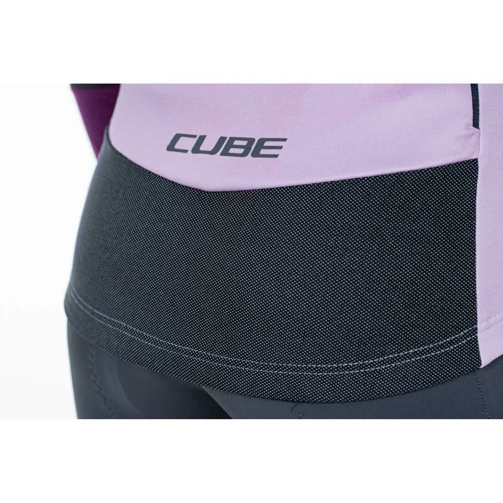 Cube Blackline Softshell Vest