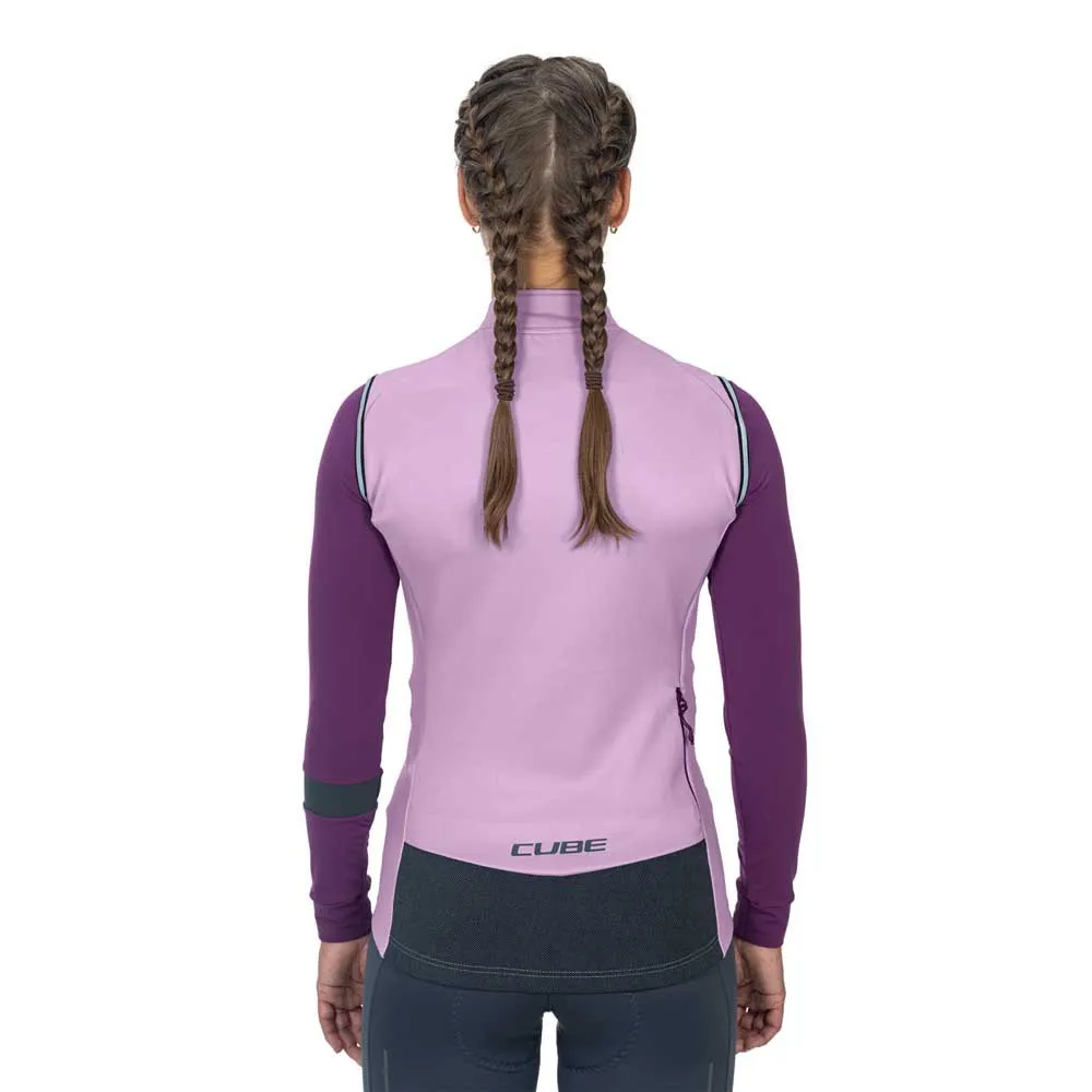 Cube Blackline Softshell Vest