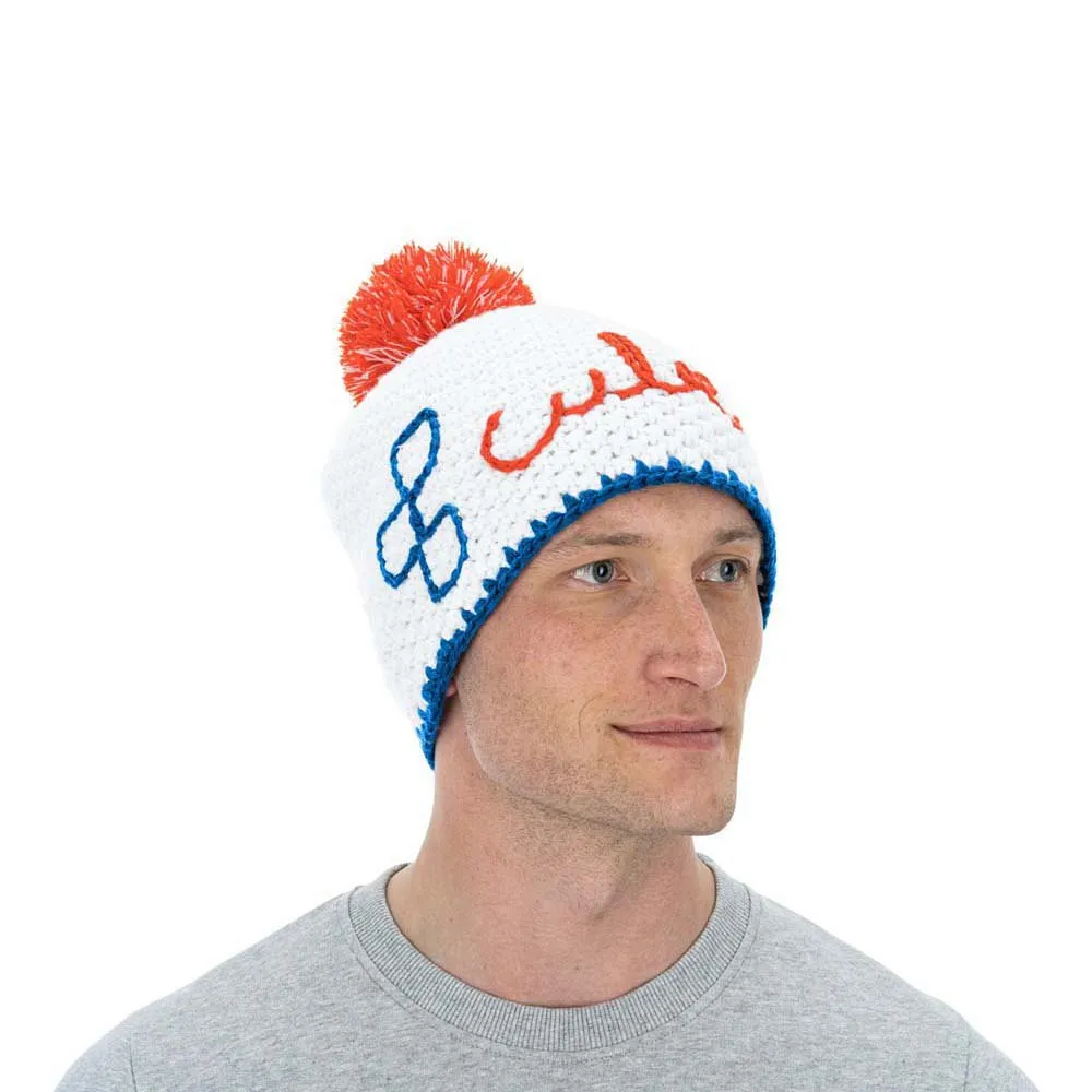 Cube Bobble Origin Lue, White / red / blue