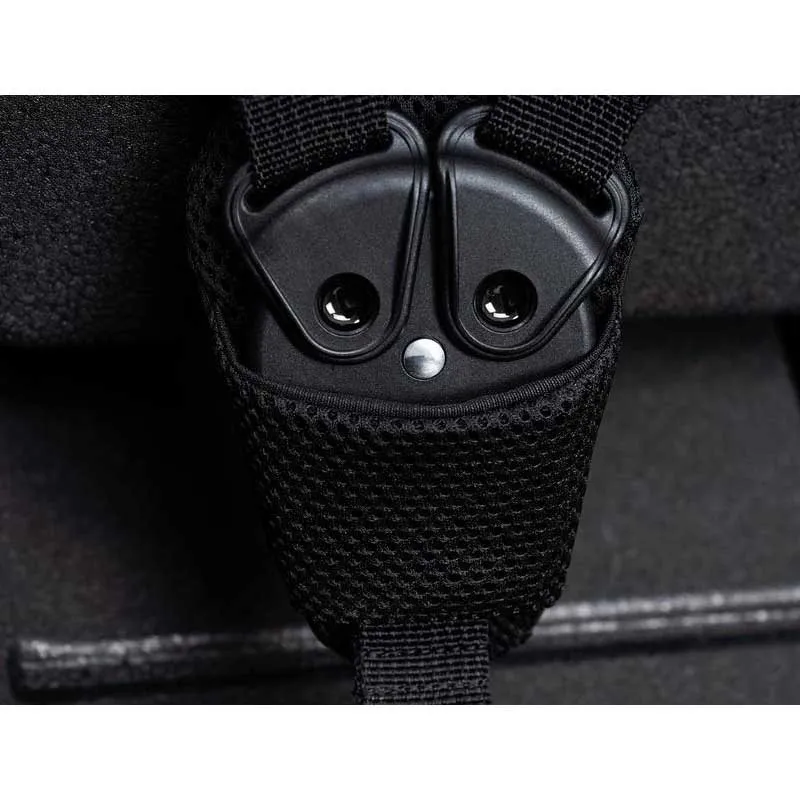 Cube Cargo Safety Belte, Black, One Size