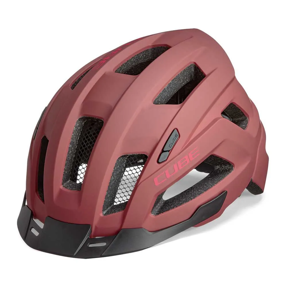Cube Cinity Hjelm