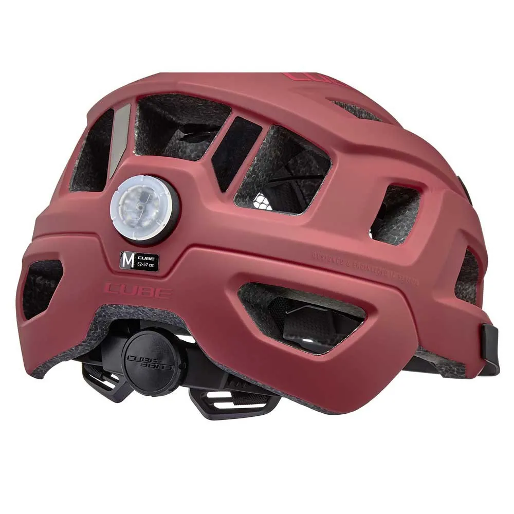 Cube Cinity Hjelm