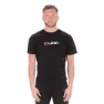Cube Classic Logo Kortarmet T-skjorte