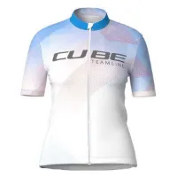 Cube Cmpt Teamline Kort Ermet Trøye Cube Cmpt Teamline Kort Ermet Trøye