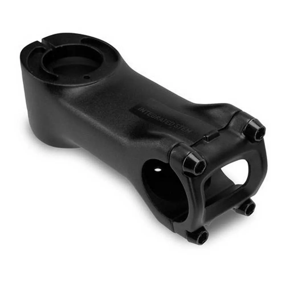 Cube Cross Race/nuroad Sykkelstyrestem, Black, 100mm, 0º Cube Cross Race/nuroad Sykkelstyrestem, Black, 100mm, 0º
