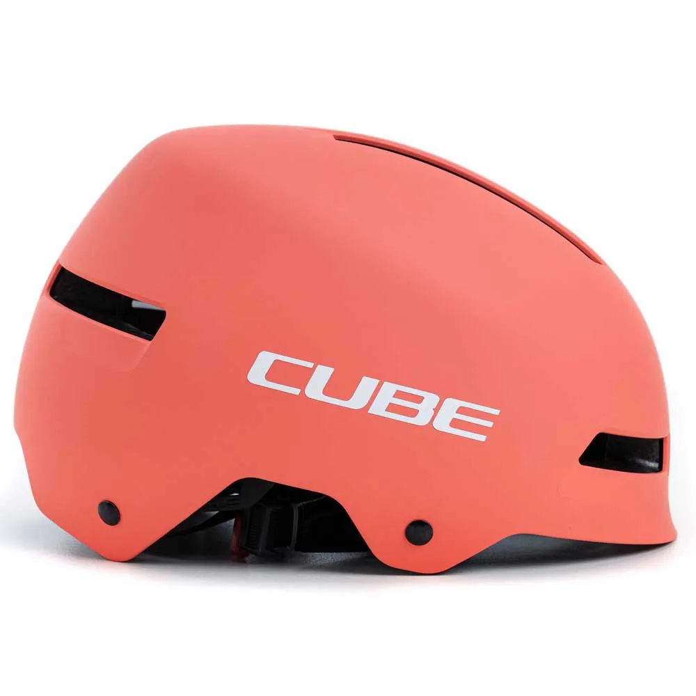 Cube Dirt 2.0 Hjelm