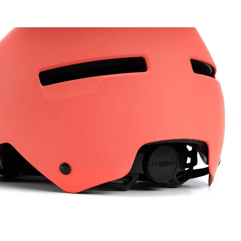 Cube Dirt 2.0 Hjelm