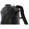 Cube Edge Hybrid 20l Ryggsekk, Black / lime, One Size