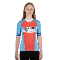 Cube Factory Racing Kort Ermet Trøye Cube Factory Racing Kort Ermet Trøye