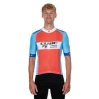 Cube Factory Racing Kort Ermet Trøye Cube Factory Racing Kort Ermet Trøye